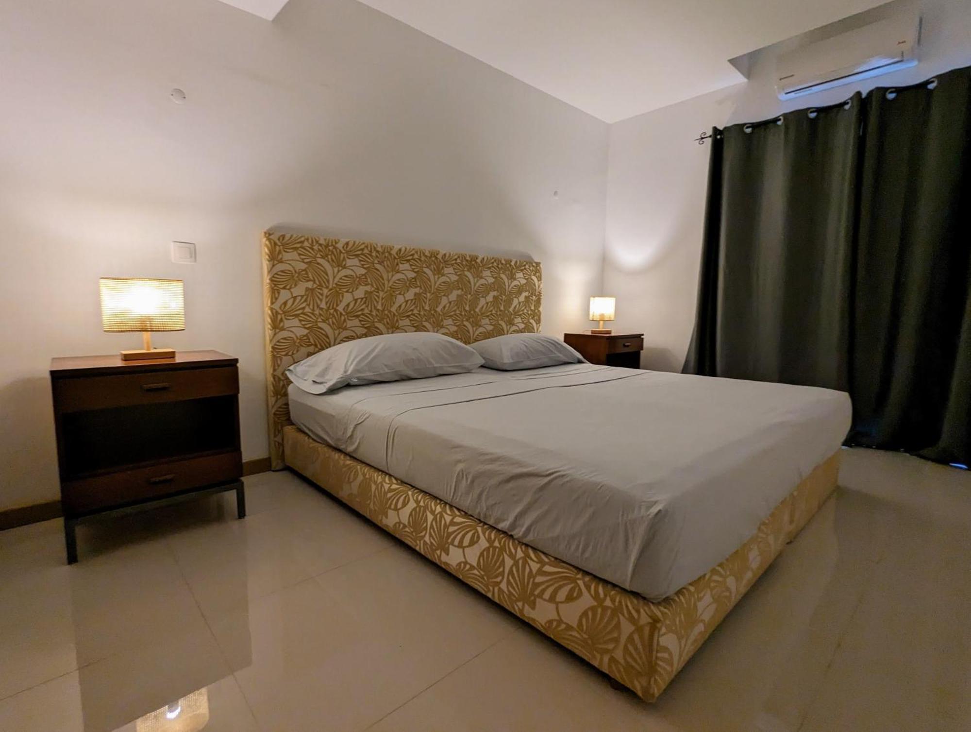 Vila Prainha Praia Bagian luar foto