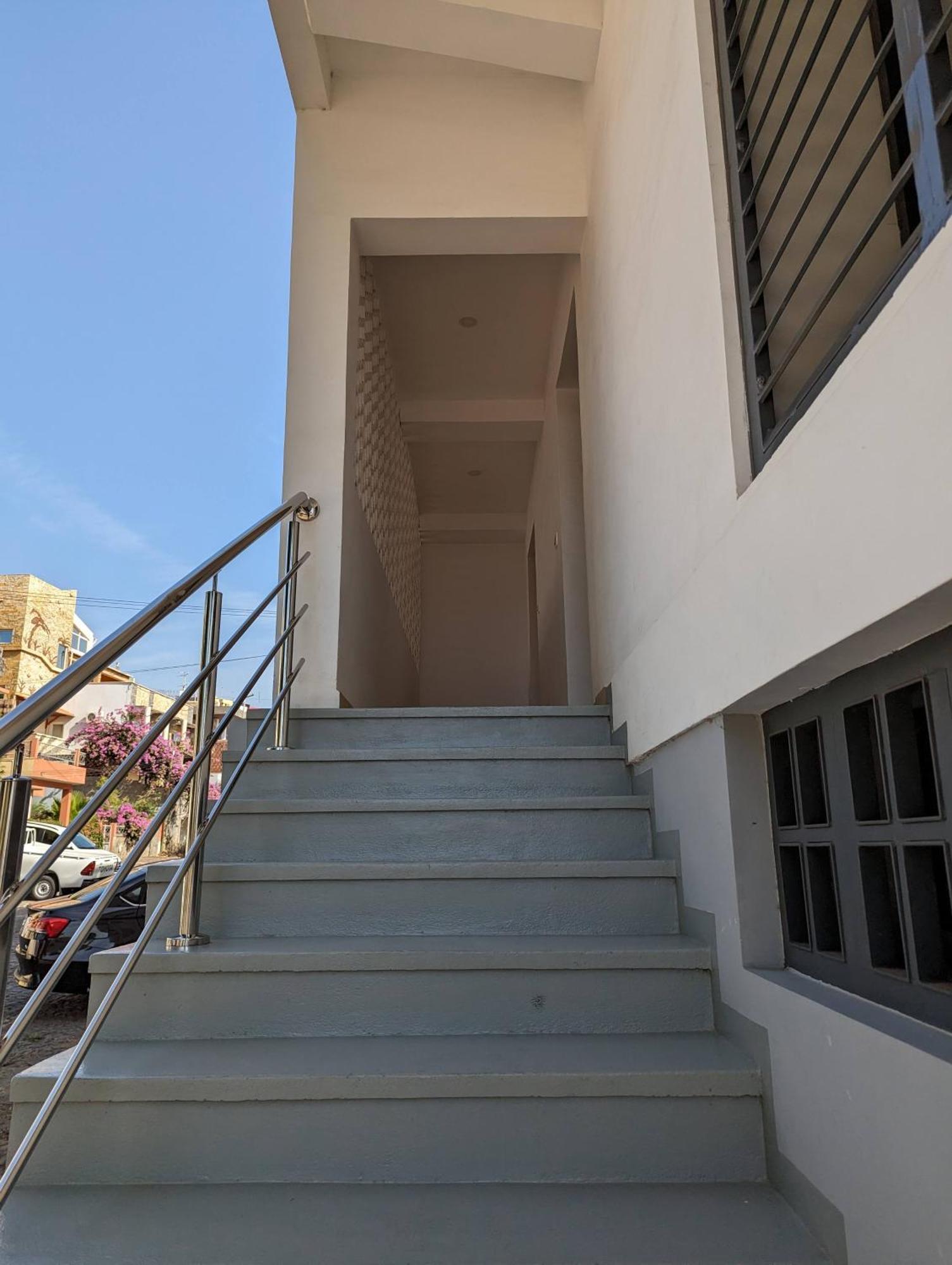Vila Prainha Praia Bagian luar foto