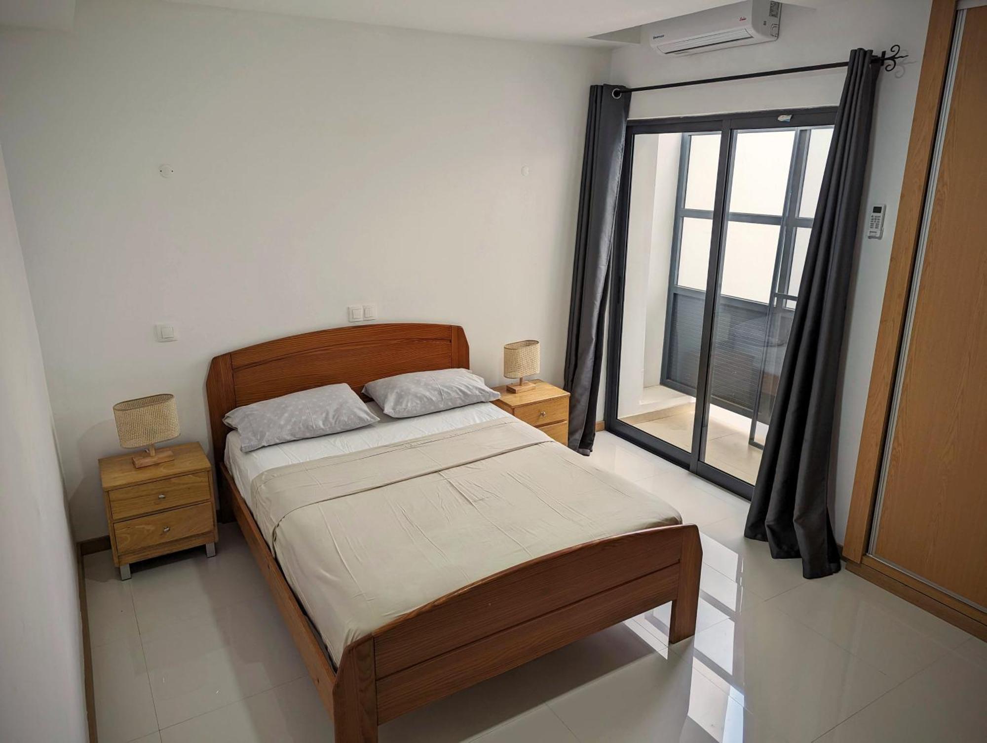 Vila Prainha Praia Bagian luar foto