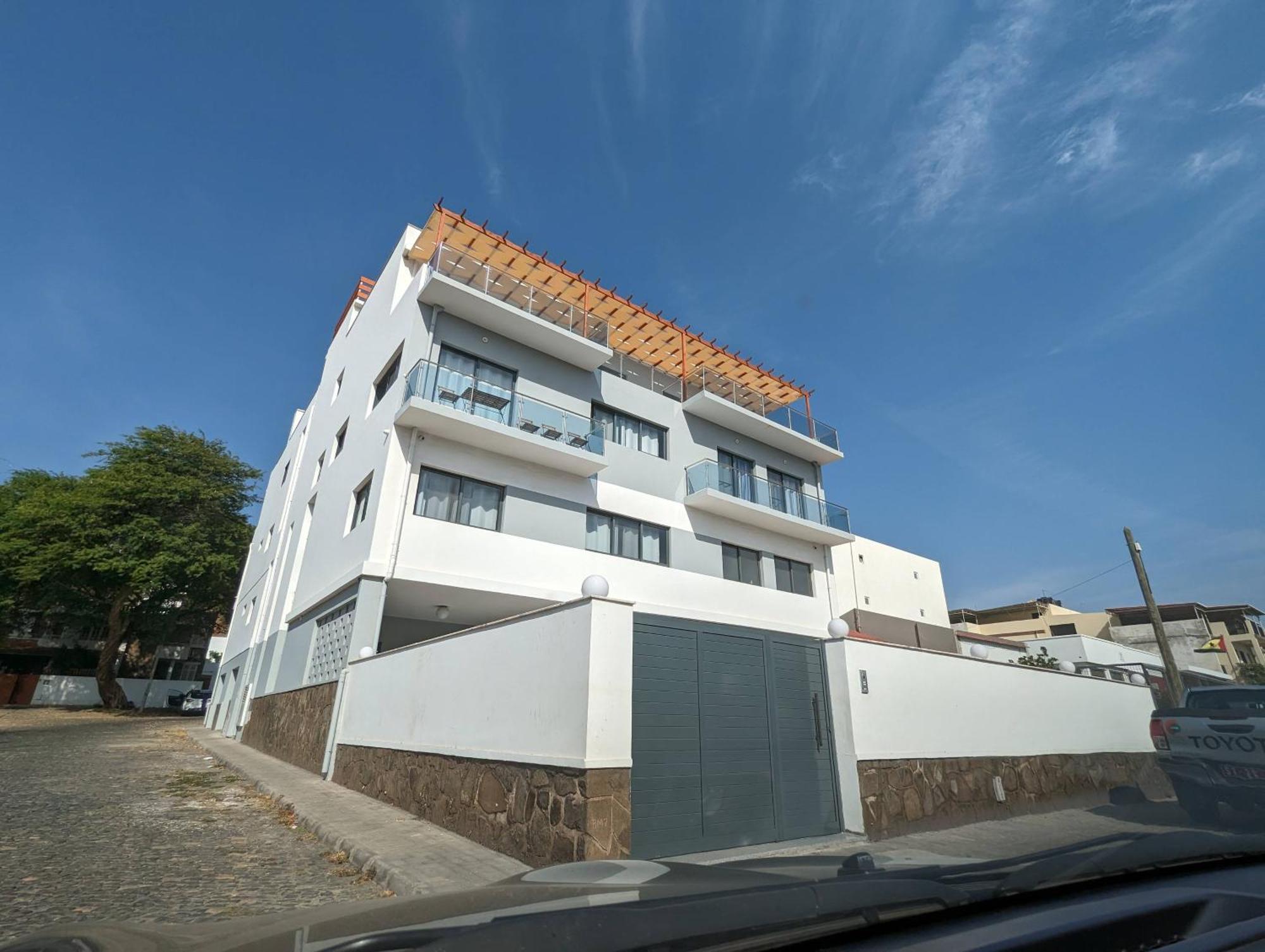 Vila Prainha Praia Bagian luar foto