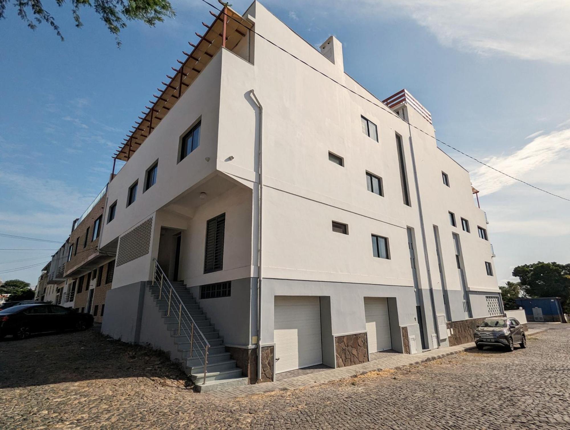 Vila Prainha Praia Bagian luar foto
