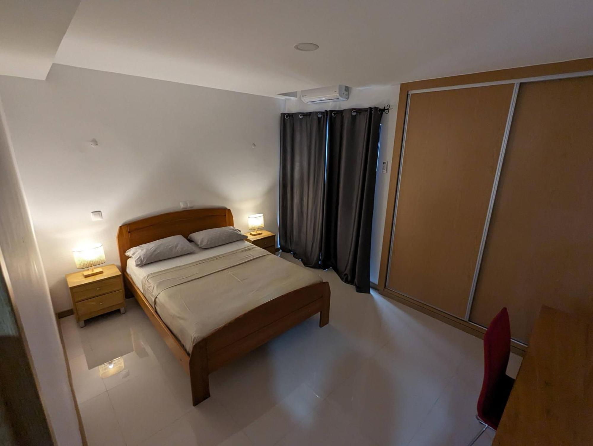 Vila Prainha Praia Bagian luar foto